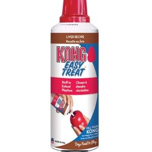 KONG Stuff'N Easy Treat Liver Recipe for Kong Dog Toys & Licky Mats 8oz
